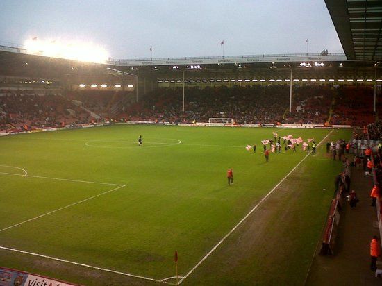 Bramall Lane Stadium